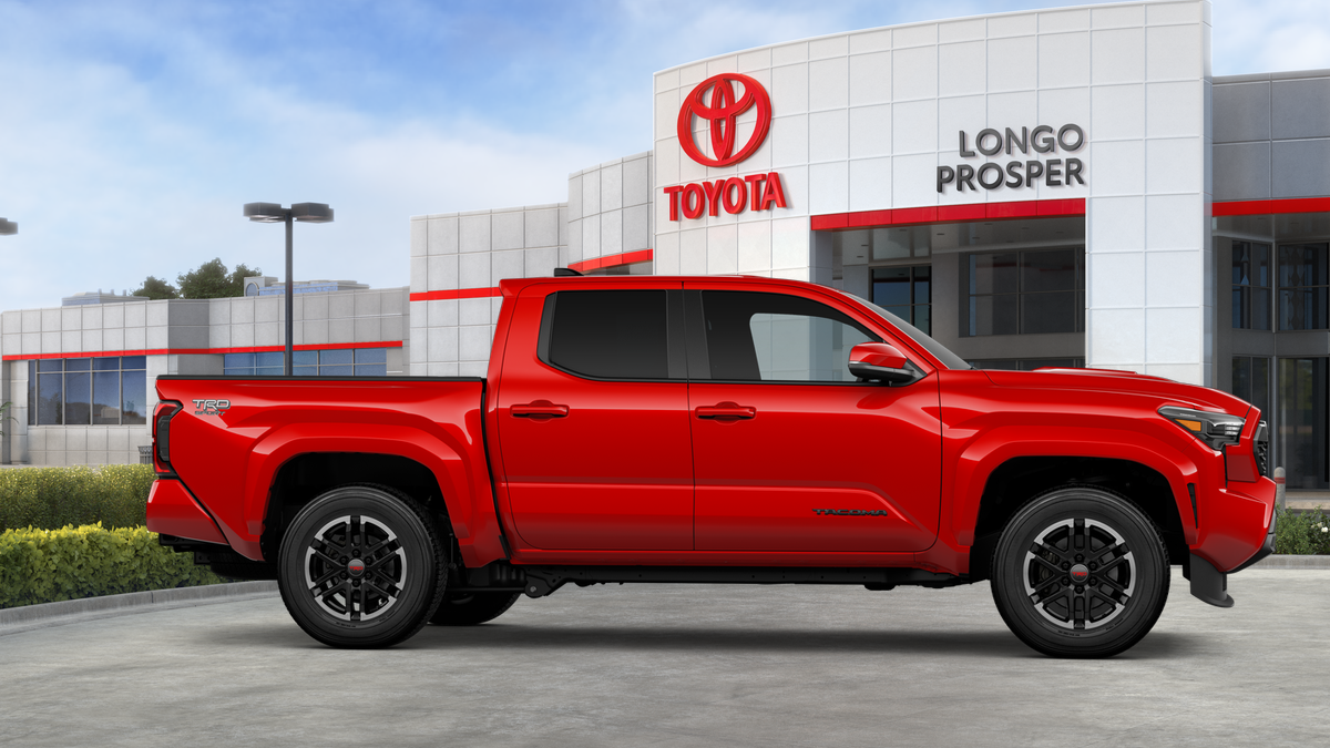 2026 Toyota Tacoma TRD Sport