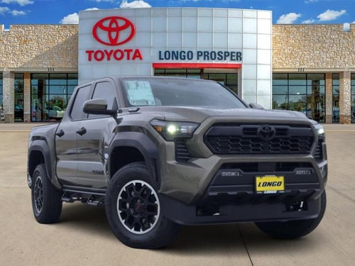 2026 Toyota Tacoma i-FORCE MAX Tacoma TRD Off-Road