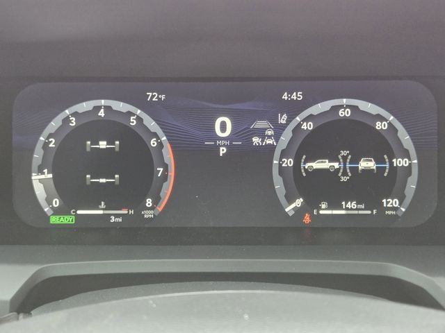 2026 Toyota Tacoma i-FORCE MAX Tacoma TRD Off-Road