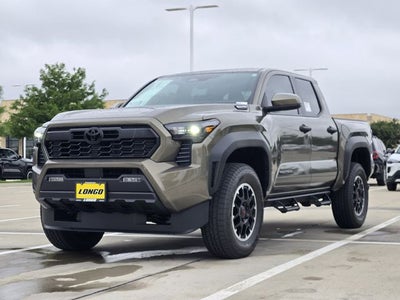 2026 Toyota Tacoma i-FORCE MAX Tacoma TRD Off-Road