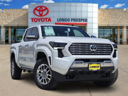 2026 Toyota Tacoma i-FORCE MAX Tacoma Limited