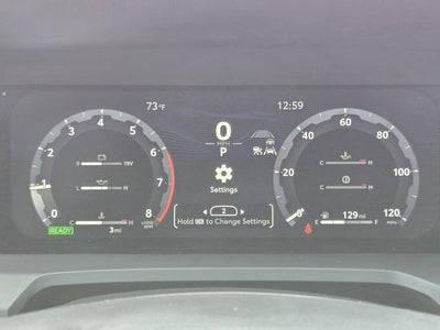 2026 Toyota Tacoma i-FORCE MAX Tacoma Limited