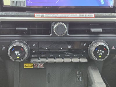 2026 Toyota Tacoma i-FORCE MAX Tacoma Limited