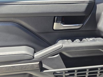 2026 Toyota Tacoma i-FORCE MAX Tacoma Limited