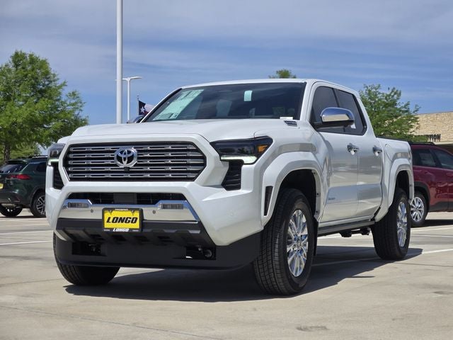 2026 Toyota Tacoma i-FORCE MAX Tacoma Limited