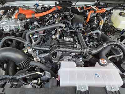 2026 Toyota Tacoma i-FORCE MAX Tacoma Limited