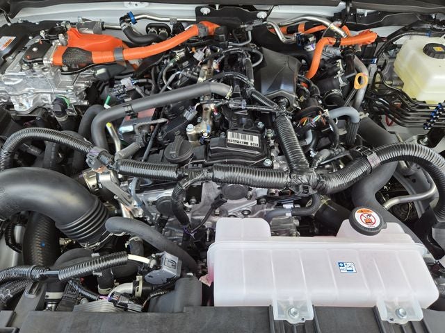 2026 Toyota Tacoma i-FORCE MAX Tacoma Limited