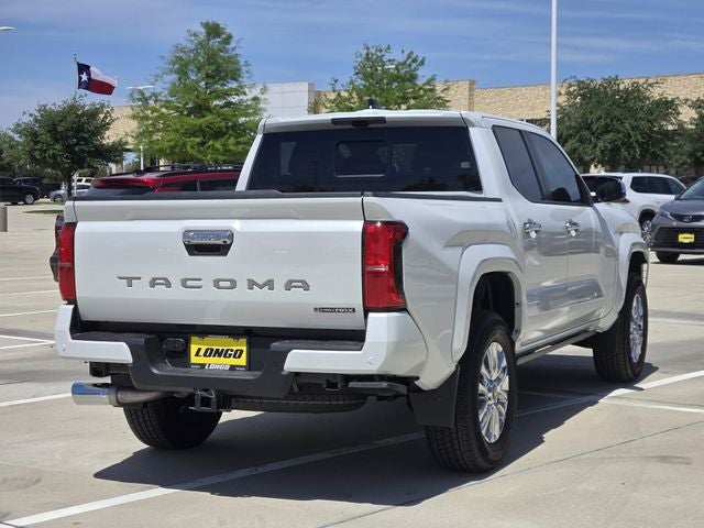 2026 Toyota Tacoma i-FORCE MAX Tacoma Limited
