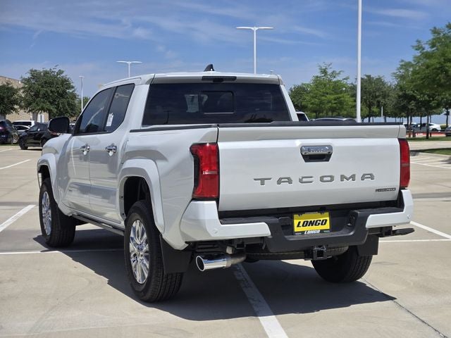 2026 Toyota Tacoma i-FORCE MAX Tacoma Limited