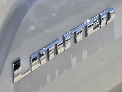 2026 Toyota Tacoma i-FORCE MAX Tacoma Limited