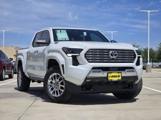 2026 Toyota Tacoma i-FORCE MAX Tacoma Limited