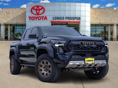 2026 Toyota Tacoma i-FORCE MAX Tacoma Trailhunter