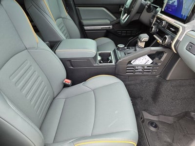 2026 Toyota Tacoma i-FORCE MAX Tacoma Trailhunter
