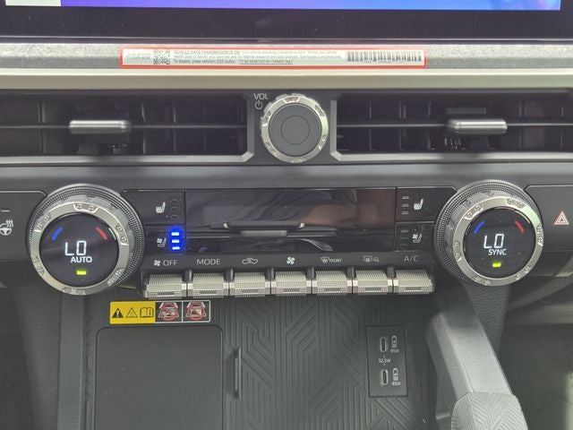 2026 Toyota Tacoma i-FORCE MAX Tacoma Trailhunter