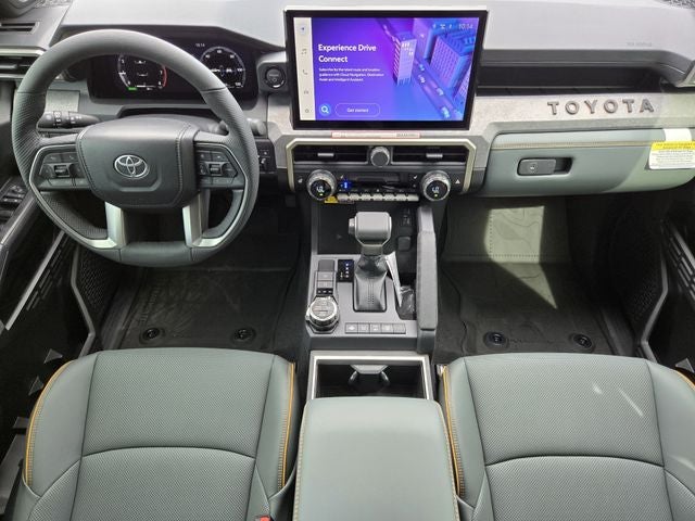 2026 Toyota Tacoma i-FORCE MAX Tacoma Trailhunter
