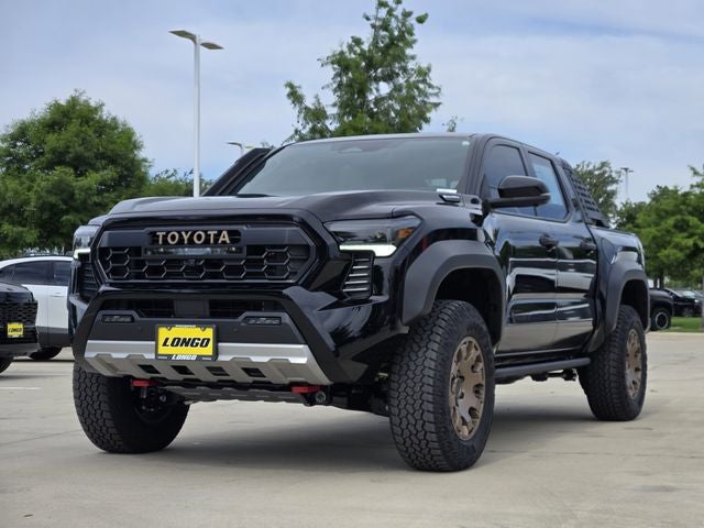 2026 Toyota Tacoma i-FORCE MAX Tacoma Trailhunter