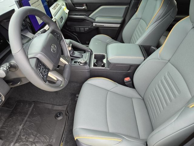 2026 Toyota Tacoma i-FORCE MAX Tacoma Trailhunter