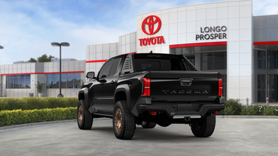 2026 Toyota Tacoma i-FORCE MAX Tacoma Trailhunter