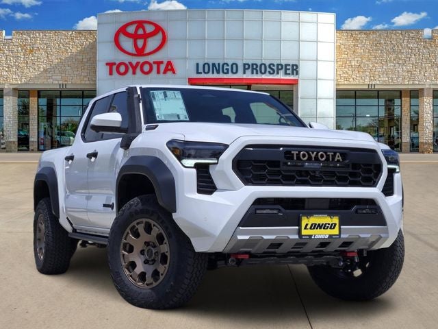 2026 Toyota Tacoma i-FORCE MAX Tacoma Trailhunter