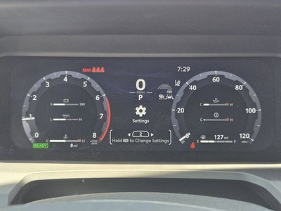 2026 Toyota Tacoma i-FORCE MAX Tacoma Trailhunter