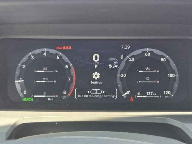 2026 Toyota Tacoma i-FORCE MAX Tacoma Trailhunter