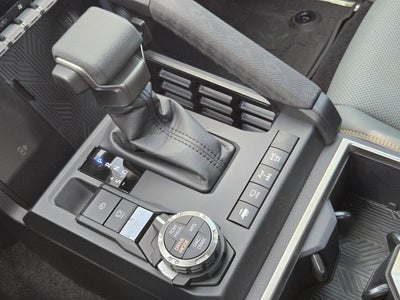 2026 Toyota Tacoma i-FORCE MAX Tacoma Trailhunter