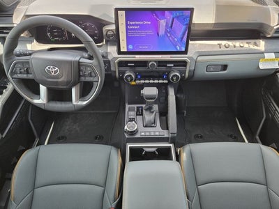 2026 Toyota Tacoma i-FORCE MAX Tacoma Trailhunter