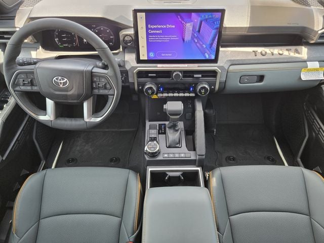 2026 Toyota Tacoma i-FORCE MAX Tacoma Trailhunter