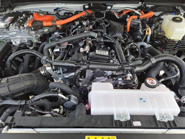 2026 Toyota Tacoma i-FORCE MAX Tacoma Trailhunter