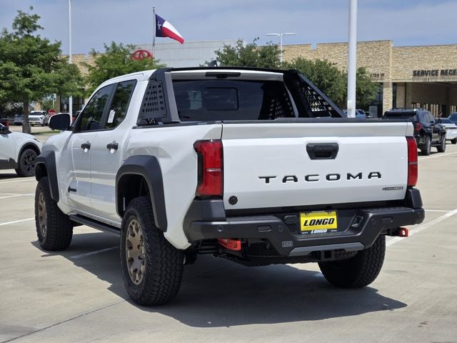 2026 Toyota Tacoma i-FORCE MAX Tacoma Trailhunter