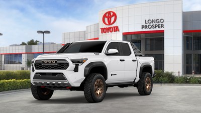 2026 Toyota Tacoma i-FORCE MAX Tacoma Trailhunter