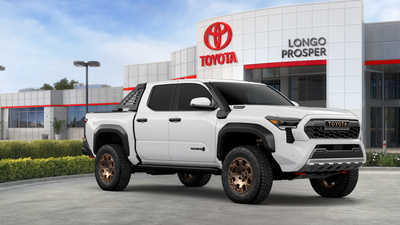 2026 Toyota Tacoma i-FORCE MAX Tacoma Trailhunter