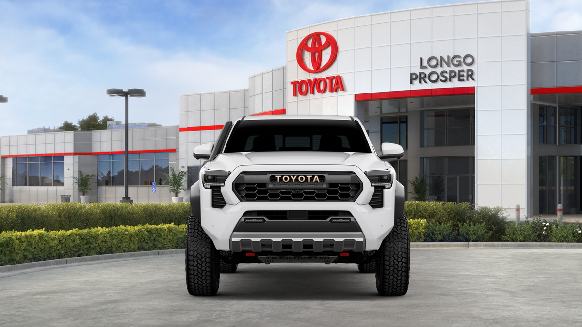 2026 Toyota Tacoma i-FORCE MAX Tacoma Trailhunter