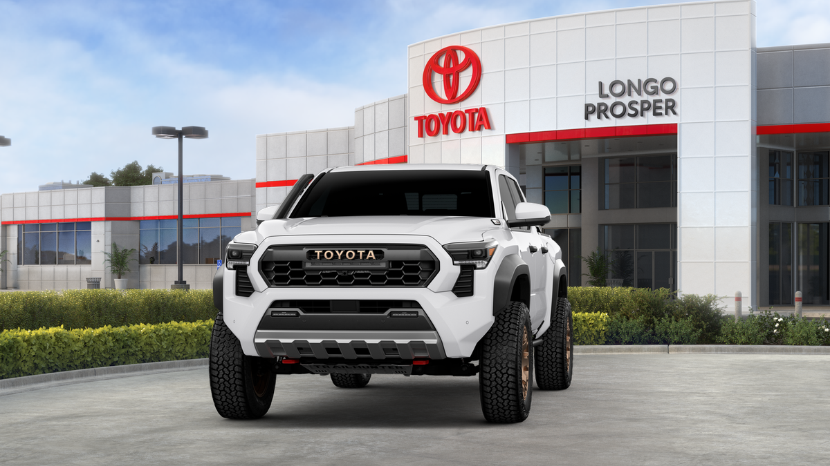 2026 Toyota Tacoma i-FORCE MAX Tacoma Trailhunter
