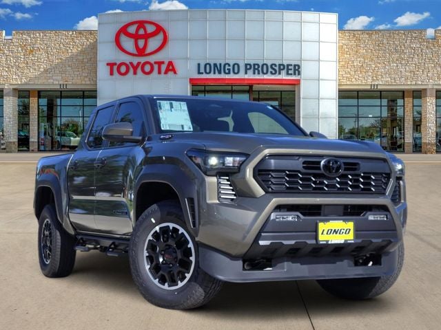2026 Toyota Tacoma i-FORCE MAX Tacoma TRD Off-Road