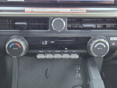 2026 Toyota Tacoma i-FORCE MAX Tacoma TRD Off-Road