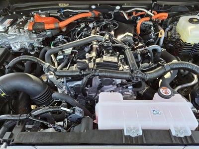 2026 Toyota Tacoma i-FORCE MAX Tacoma TRD Off-Road