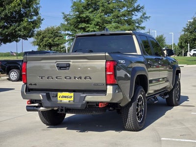 2026 Toyota Tacoma i-FORCE MAX Tacoma TRD Off-Road