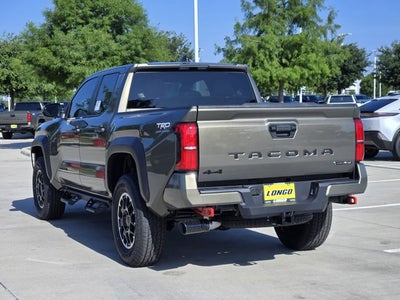 2026 Toyota Tacoma i-FORCE MAX Tacoma TRD Off-Road