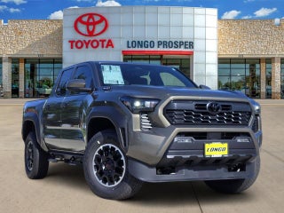 2026 Toyota Tacoma i-FORCE MAX Tacoma TRD Off-Road