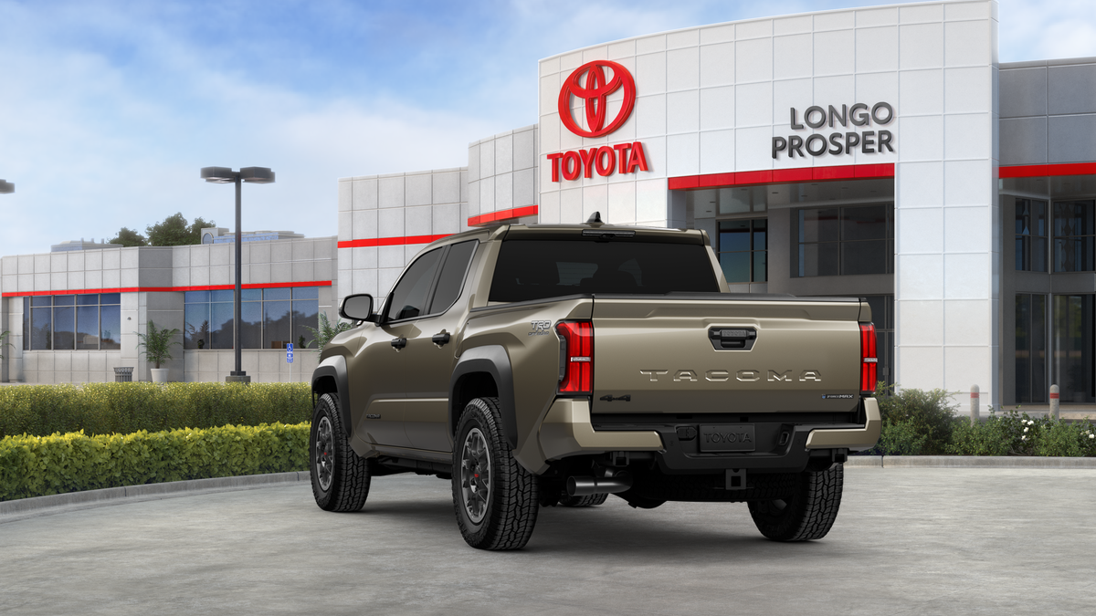 2026 Toyota Tacoma i-FORCE MAX Tacoma TRD Off-Road