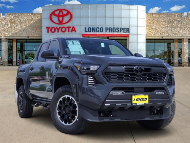 2026 Toyota Tacoma i-FORCE MAX Tacoma TRD Off-Road