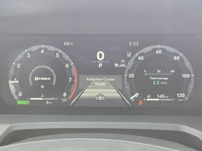 2026 Toyota Tacoma i-FORCE MAX Tacoma TRD Off-Road