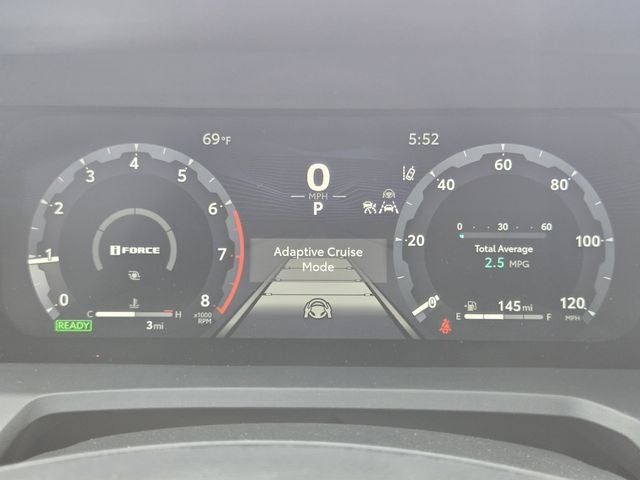 2026 Toyota Tacoma i-FORCE MAX Tacoma TRD Off-Road