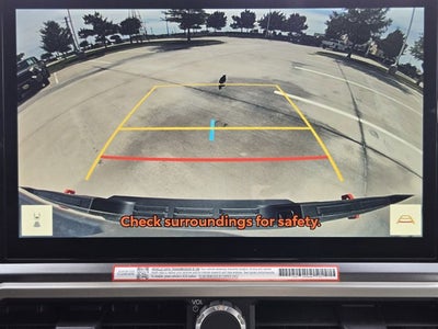 2026 Toyota Tacoma i-FORCE MAX Tacoma TRD Off-Road