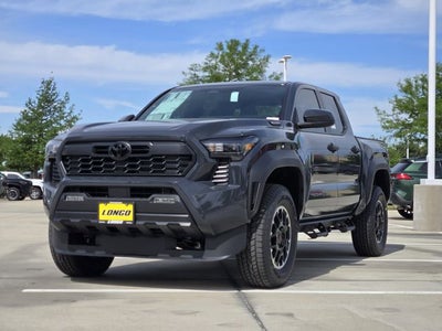 2026 Toyota Tacoma i-FORCE MAX Tacoma TRD Off-Road