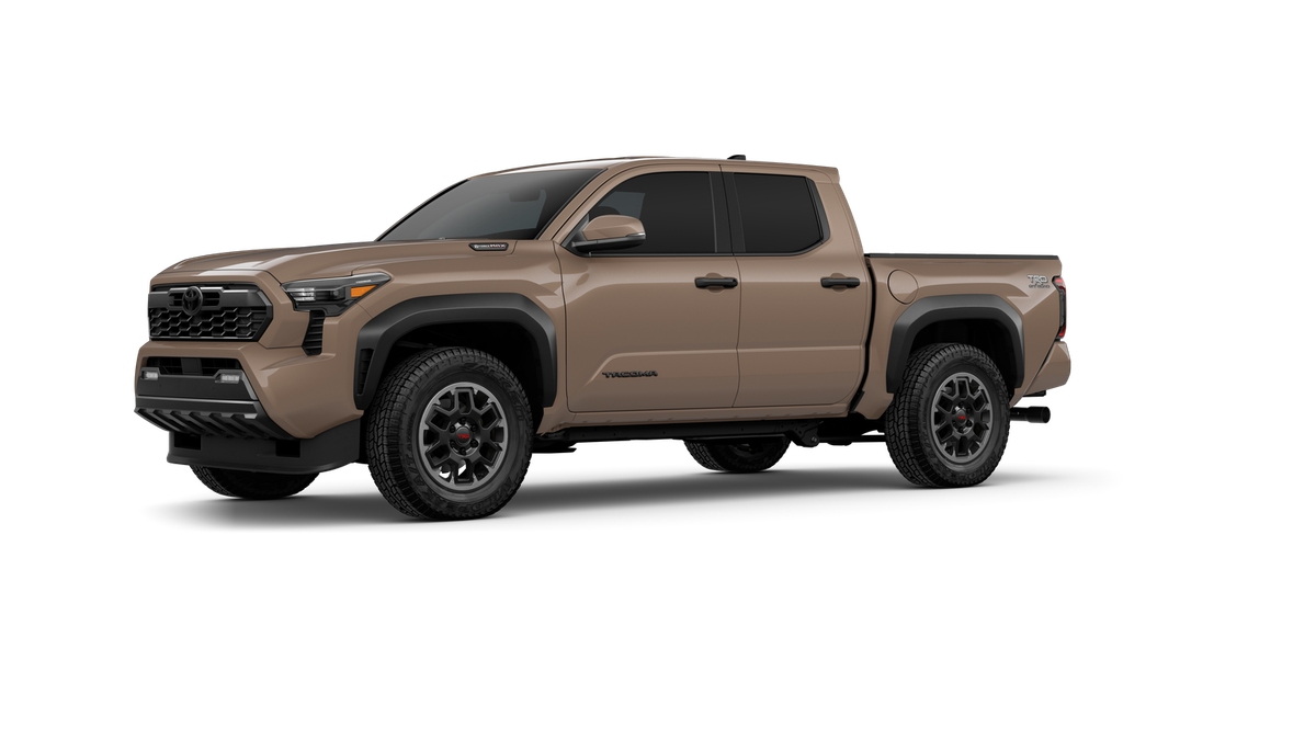 2026 Toyota Tacoma i-FORCE MAX Tacoma TRD Off-Road