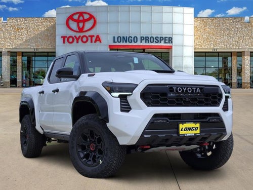 2026 Toyota Tacoma i-FORCE MAX Tacoma TRD Pro
