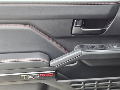 2026 Toyota Tacoma i-FORCE MAX Tacoma TRD Pro