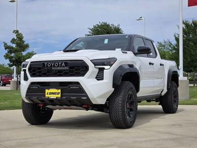 2026 Toyota Tacoma i-FORCE MAX Tacoma TRD Pro